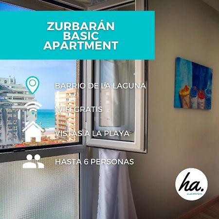 Zurbaran Basic Ha Apartment Cádiz Exteriör bild