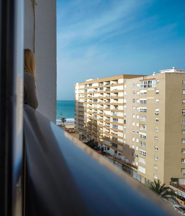Zurbaran Basic Ha Apartment Cádiz Exteriör bild
