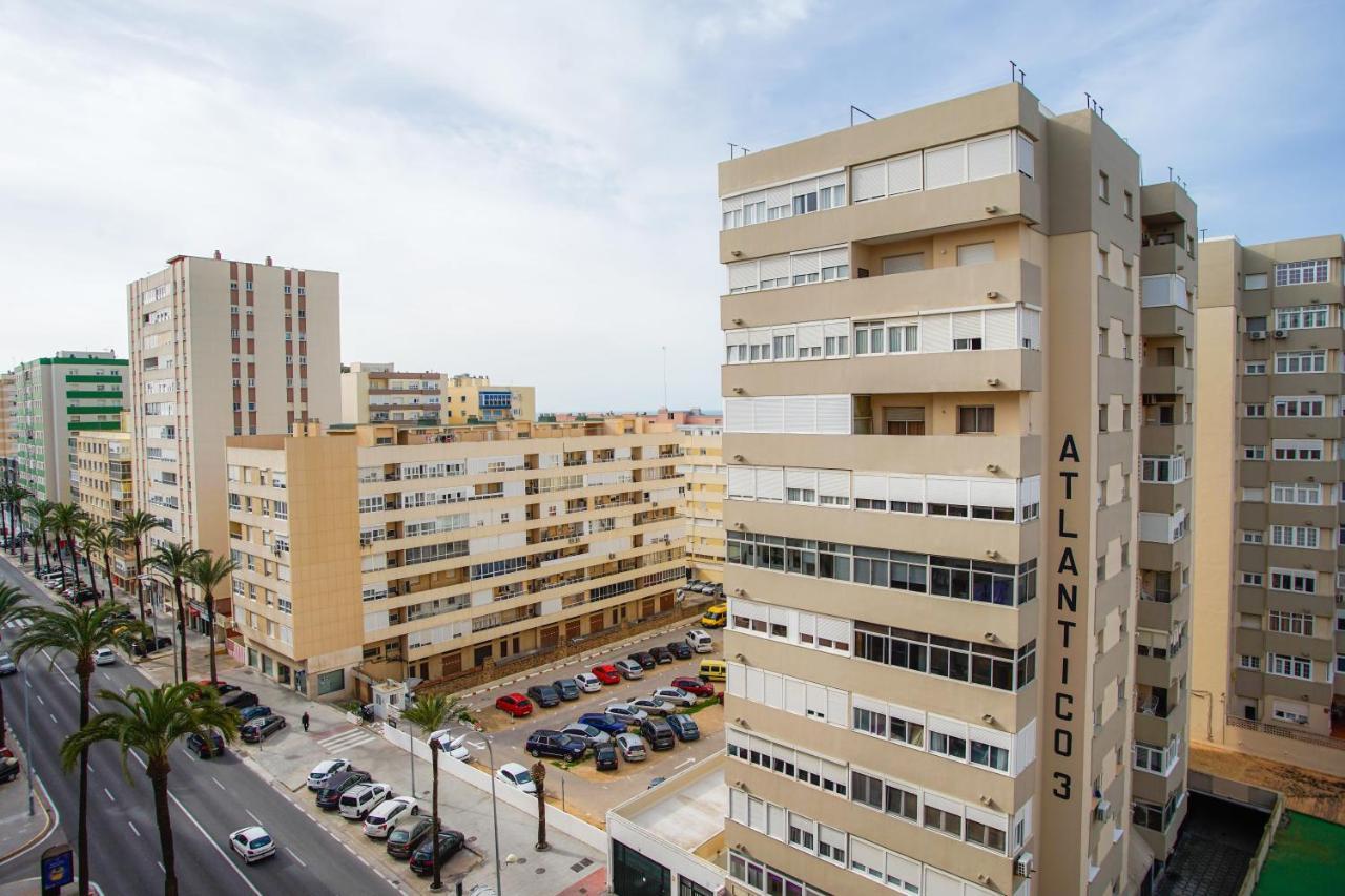 Zurbaran Basic Ha Apartment Cádiz Exteriör bild