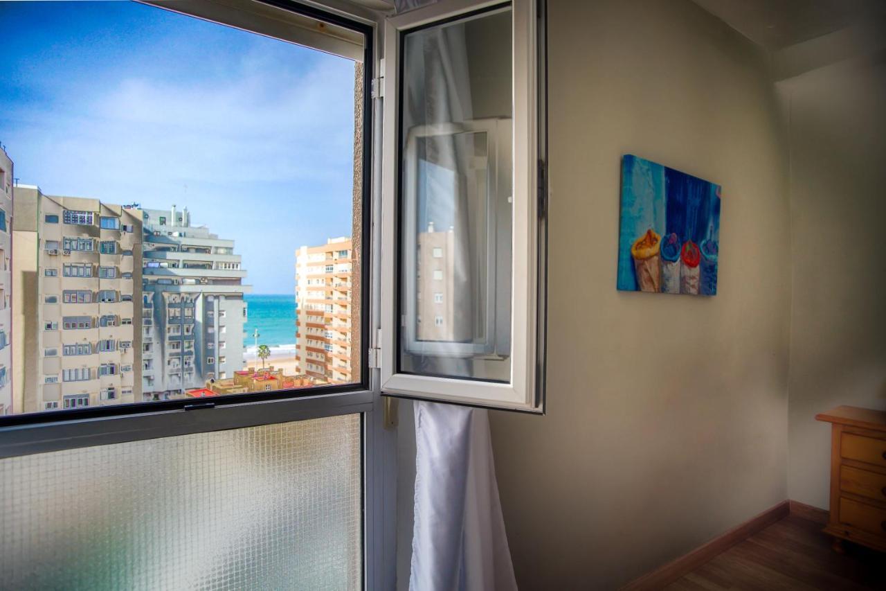 Zurbaran Basic Ha Apartment Cádiz Exteriör bild