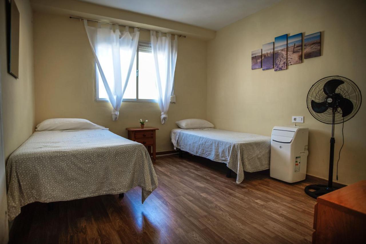 Zurbaran Basic Ha Apartment Cádiz Exteriör bild