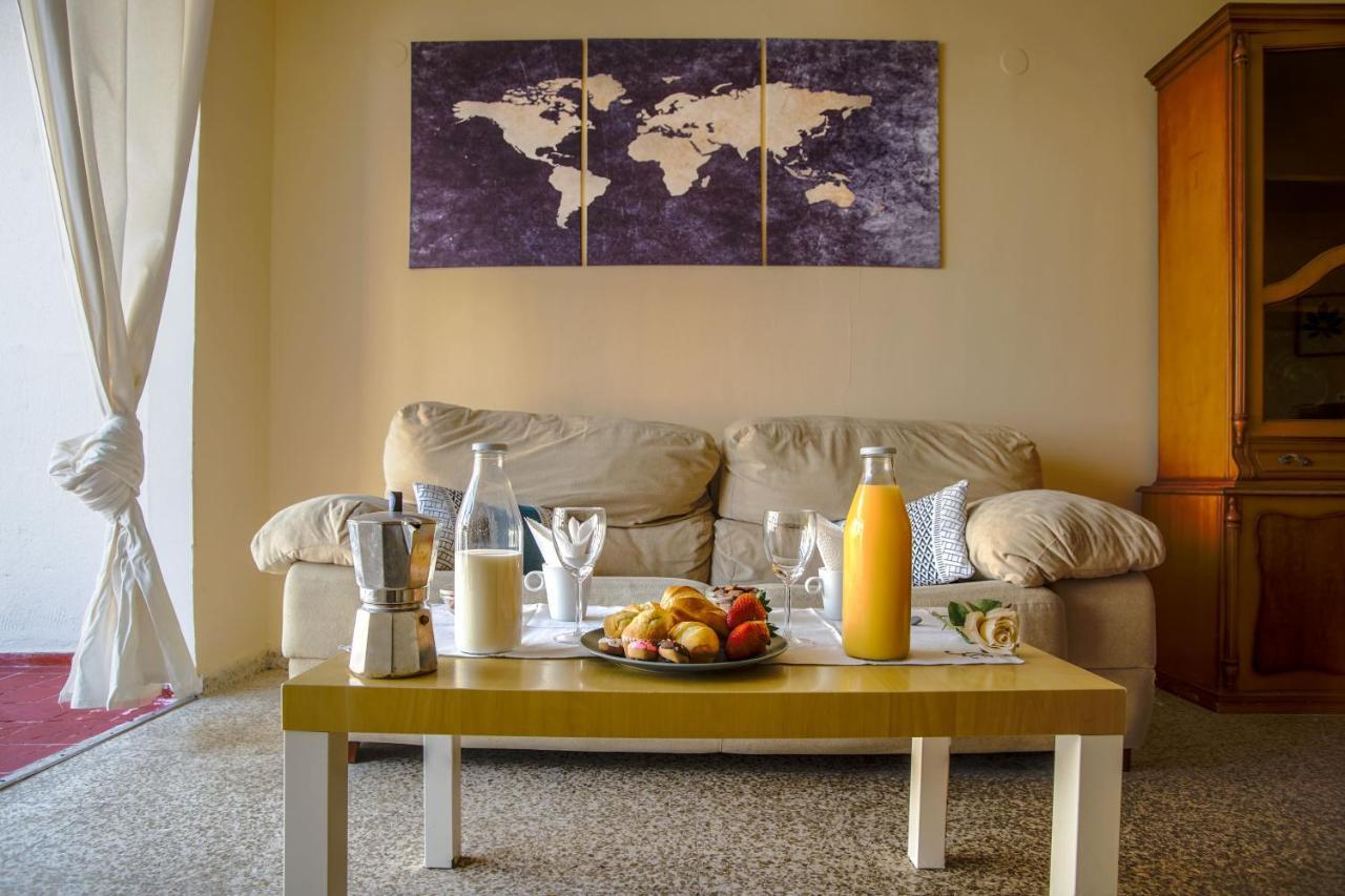 Zurbaran Basic Ha Apartment Cádiz Exteriör bild