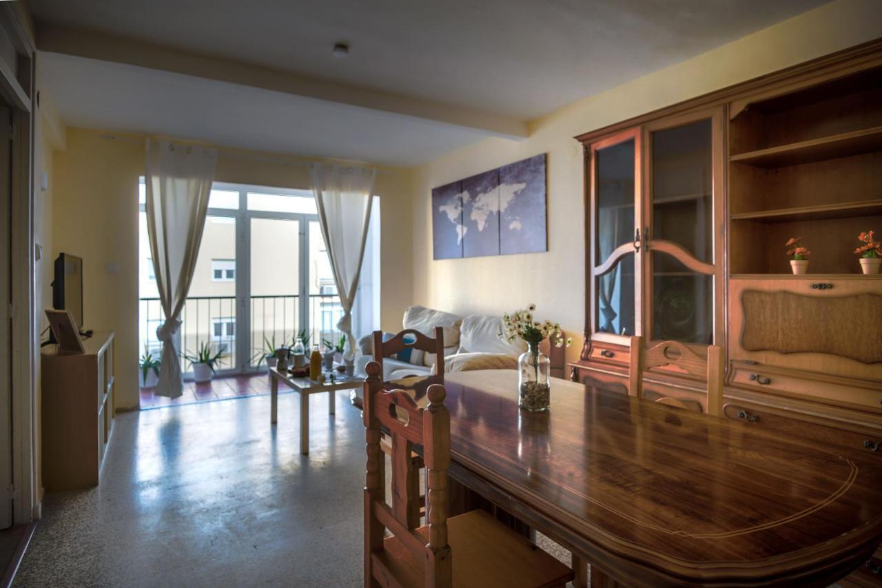 Zurbaran Basic Ha Apartment Cádiz Exteriör bild